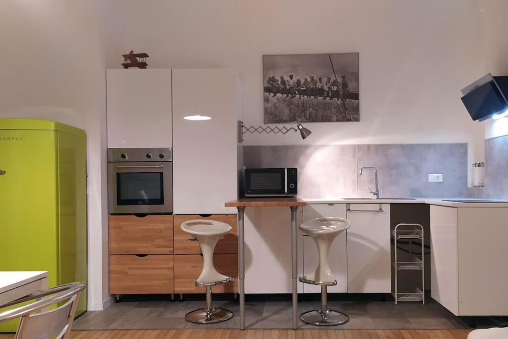 Monte Nero Apartment Mediolan Zewnętrze zdjęcie