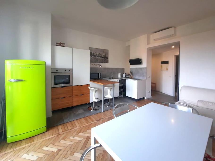 Monte Nero Apartment Mediolan Zewnętrze zdjęcie