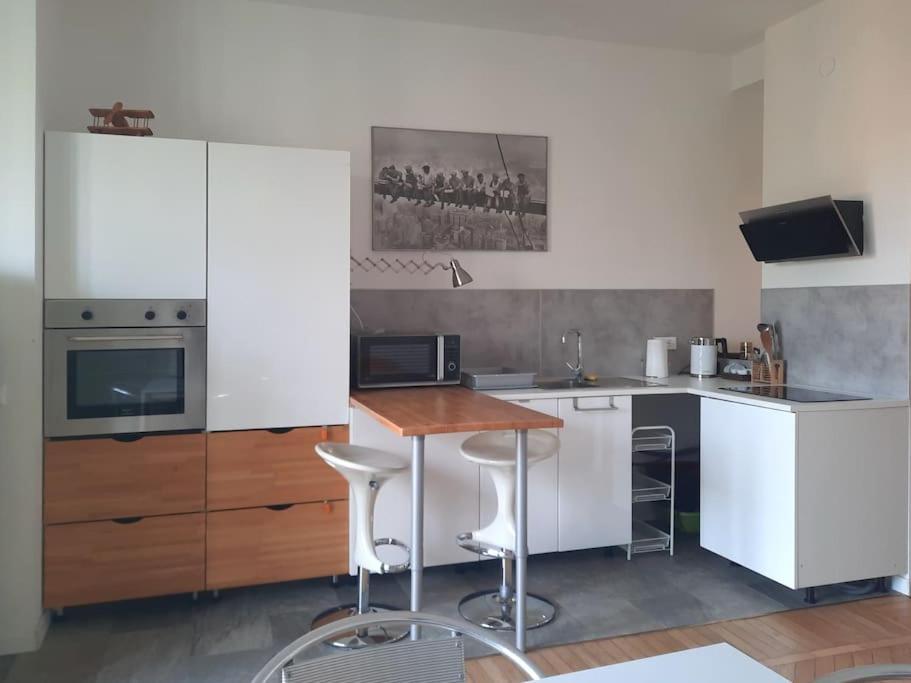 Monte Nero Apartment Mediolan Zewnętrze zdjęcie